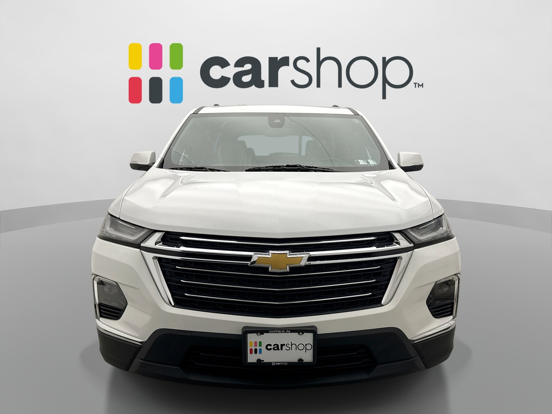 Used 2023 Chevrolet Traverse LT w/ LPO, Floor Liner Package AWD/4WD image 8