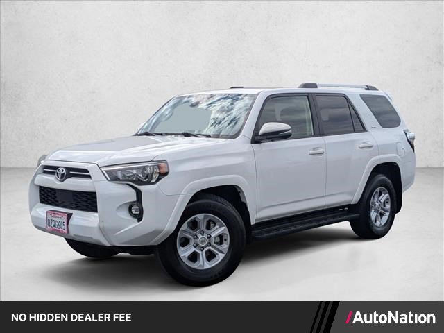 Used 2022 Toyota 4Runner SR5 Premium