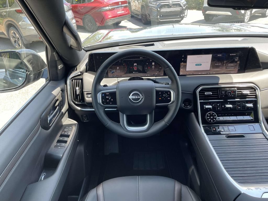 Used 2026 Nissan Armada SL AWD/4WD image 23