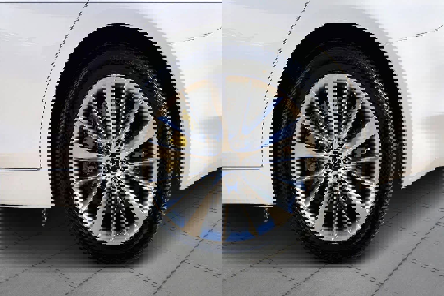 Used 2020 INFINITI Q50 Luxe image 10