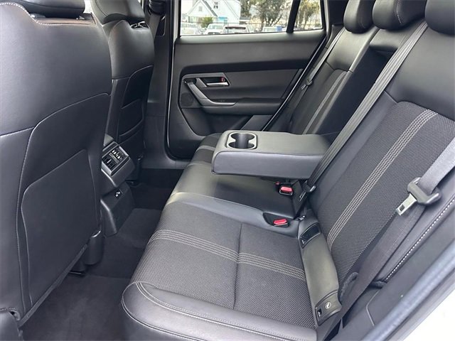 Used 2025 MAZDA CX-50 AWD 2.5 S w/ Preferred Package image 12