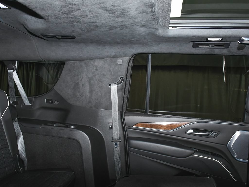 Used 2023 Cadillac Escalade ESV Sport Platinum AWD/4WD image 58
