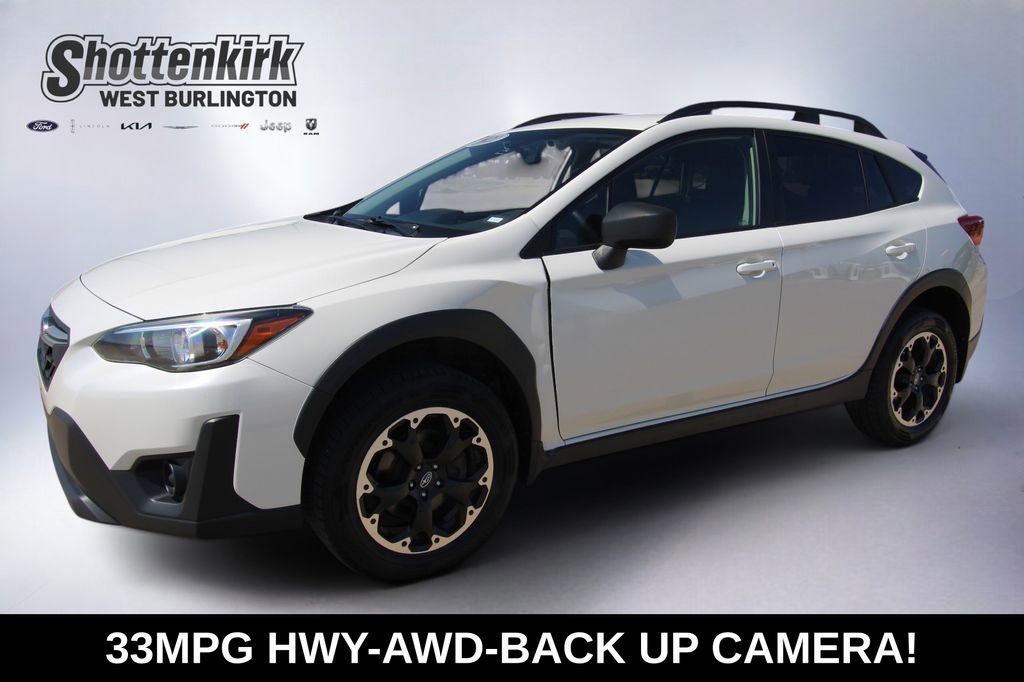 Used 2021 Subaru Crosstrek 2.0i w/ Popular Package #1 AWD/4WD image 1