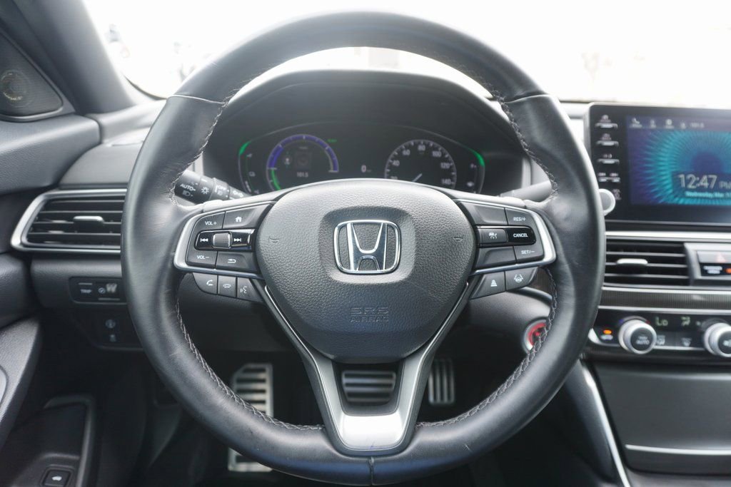 Used 2022 Honda Accord Sport image 9