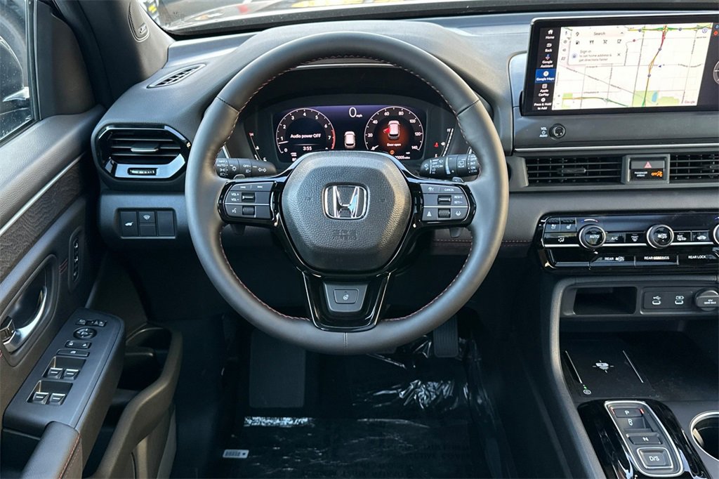 New 2026 Honda Pilot Black Edition image 16