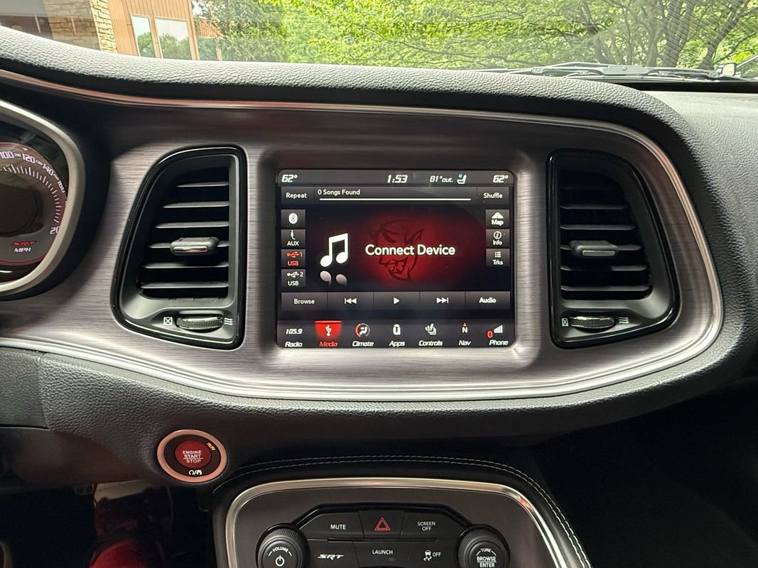 Used 2018 Dodge Challenger SRT Demon RWD image 63