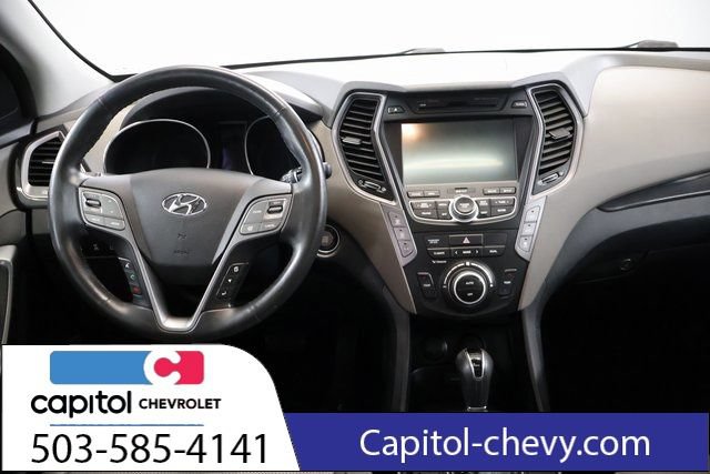 Used 2016 Hyundai Santa Fe Limited w/ Option Group 04 AWD/4WD image 19