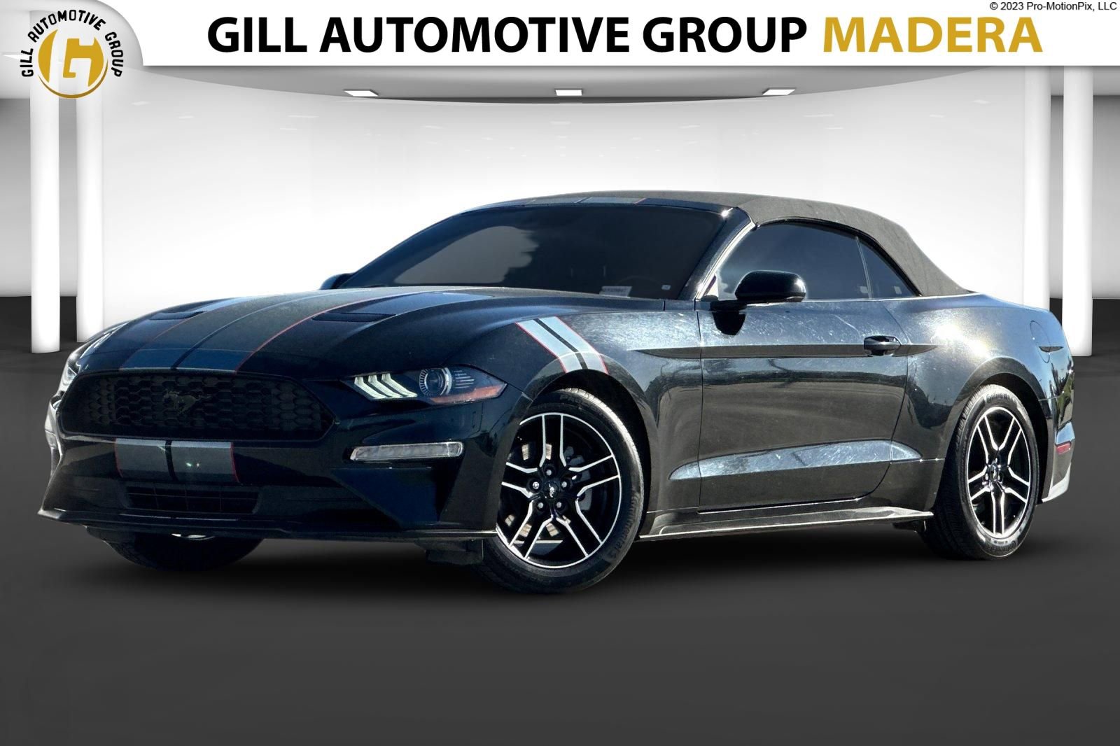 Used 2022 Ford Mustang EcoBoost w/ Equipment Group 101A