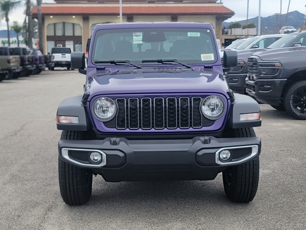 New 2026 Jeep Gladiator Sport AWD/4WD image 2