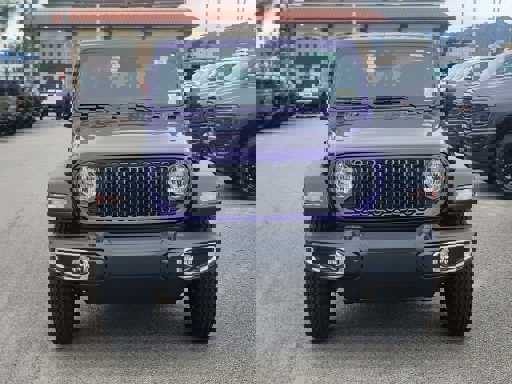 New 2026 Jeep Gladiator Sport image 2