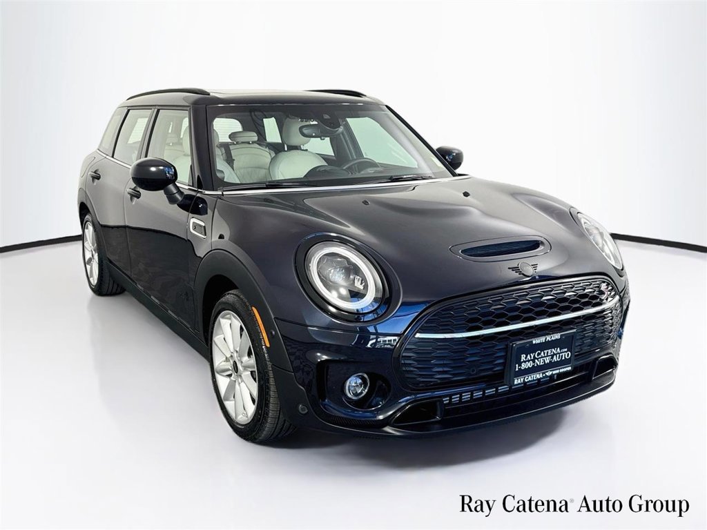 Used 2024 MINI Cooper Clubman S AWD/4WD image 1