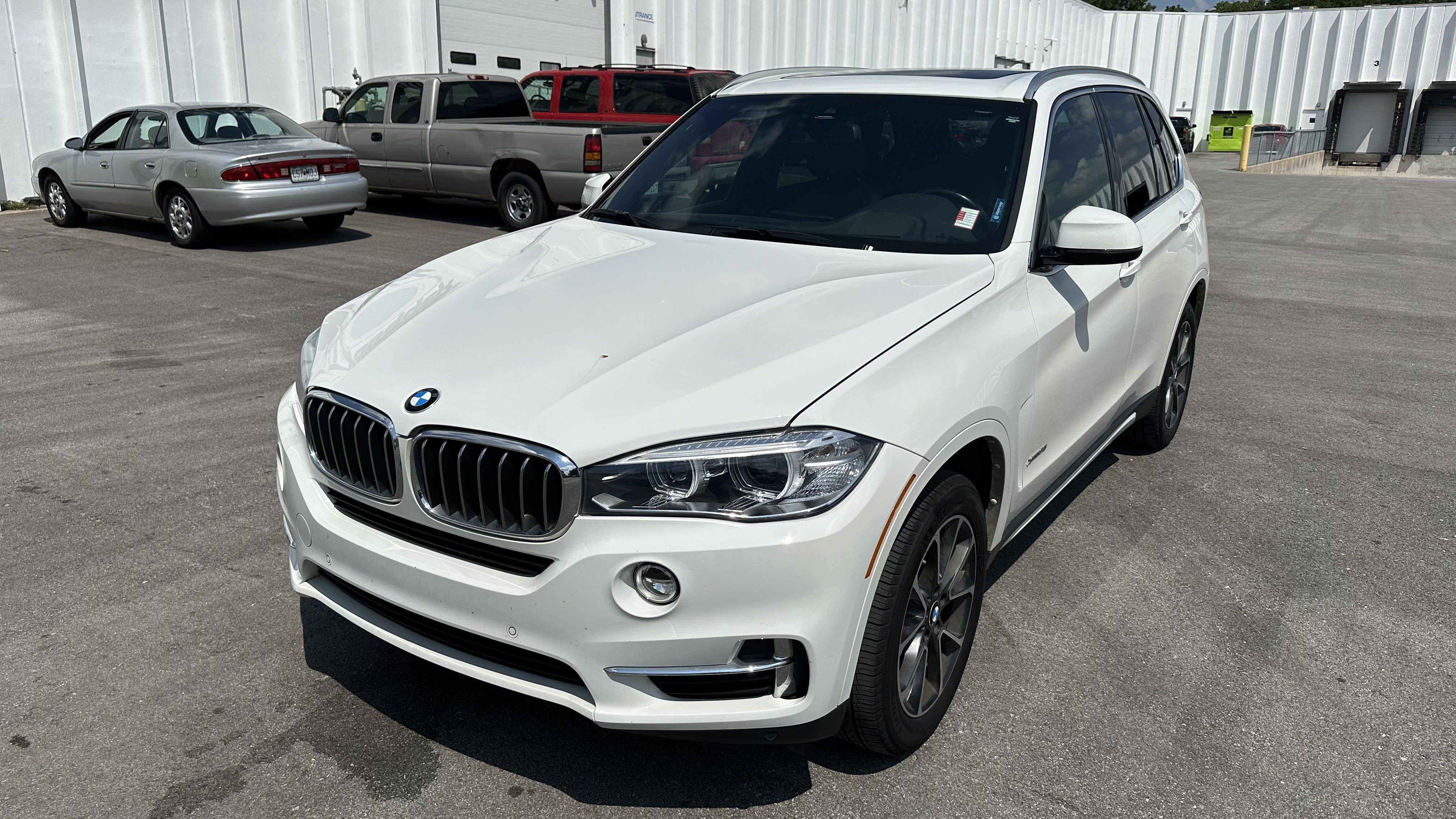 Used 2018 BMW X5 xDrive35i AWD/4WD image 5