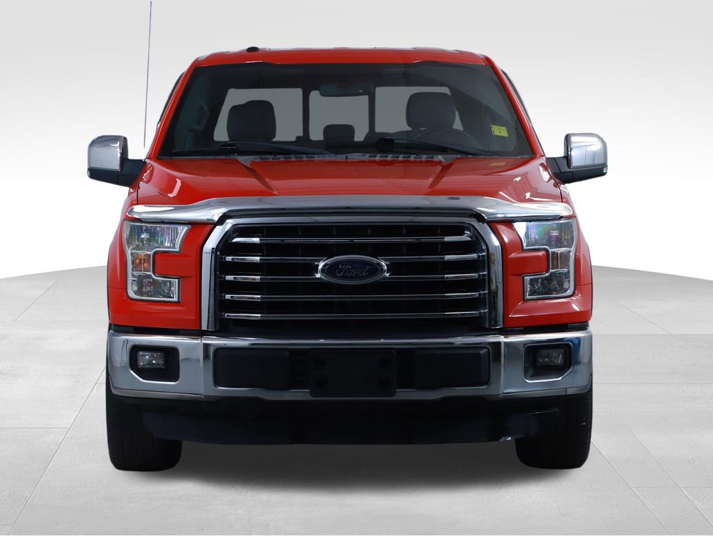 Used 2015 Ford F150 XLT w/ Equipment Group 302A Luxury image 6