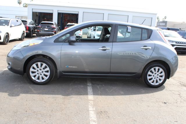 Used 2017 Nissan Leaf S w/ Charge Package image 10