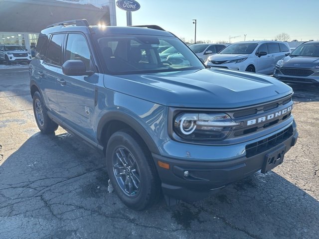 Used 2023 Ford Bronco Sport Big Bend w/ Convenience Package image 9