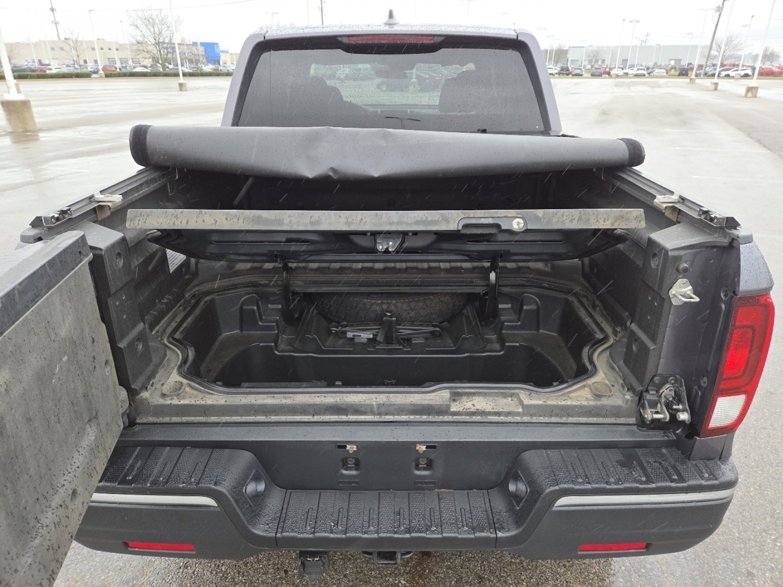 Used 2020 Honda Ridgeline Sport image 18