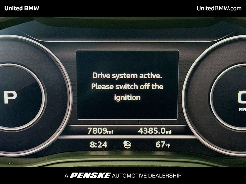 Used 2019 Audi A5 2.0T Premium Plus w/ Premium Plus AWD/4WD image 7