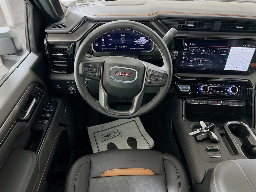 New 2026 GMC Sierra 3500 AT4 w/ AT4 Premium Plus Package image 18