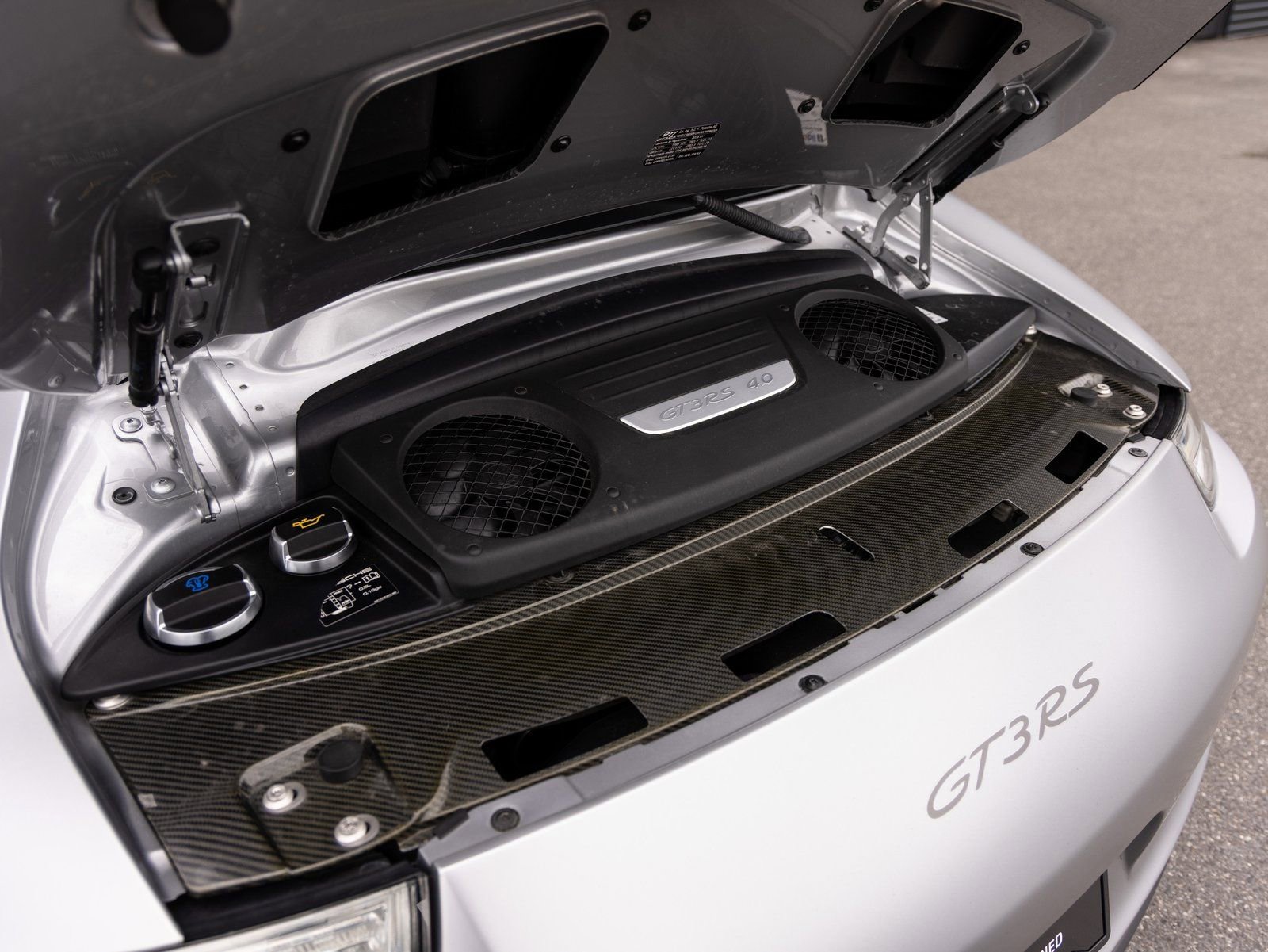 Certified 2016 Porsche 911 GT3 RS image 26