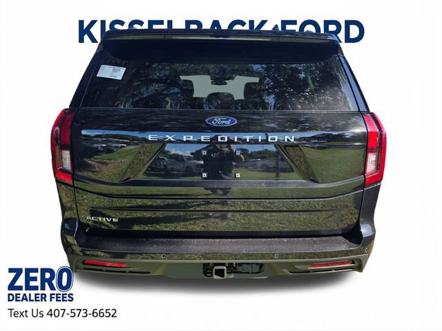 New 2026 Ford Expedition Active RWD image 5