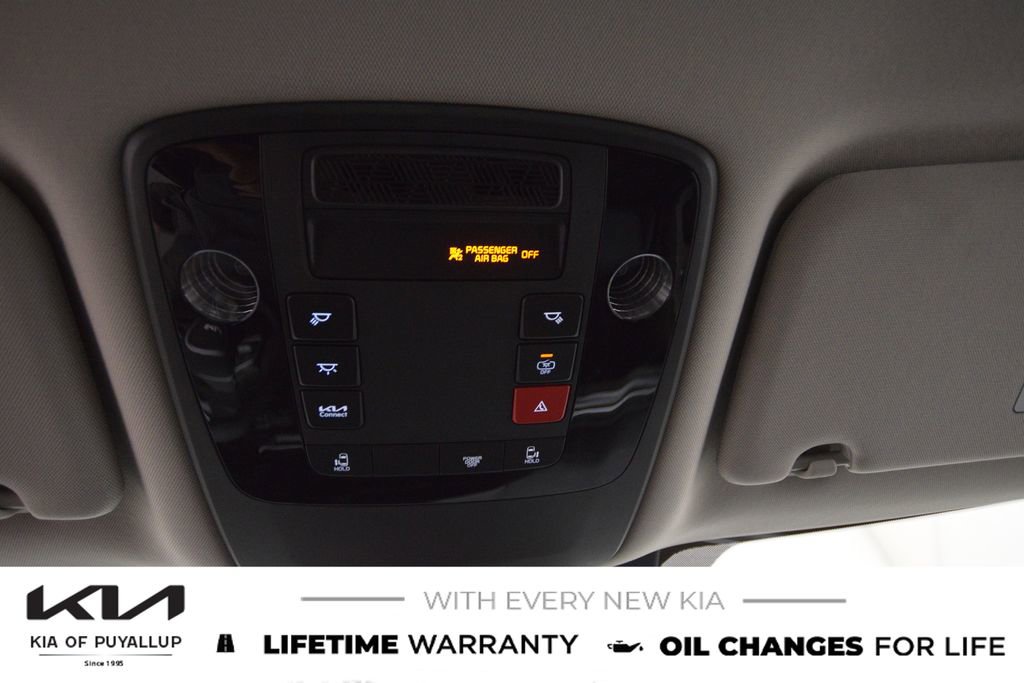 New 2026 Kia Carnival LXS image 25