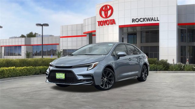 Used 2026 Toyota Corolla SE