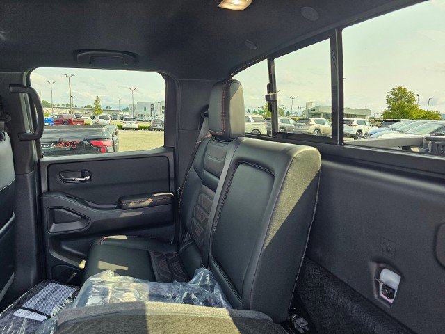 New 2025 Nissan Frontier PRO-4X w/ Pro Premium Package image 22