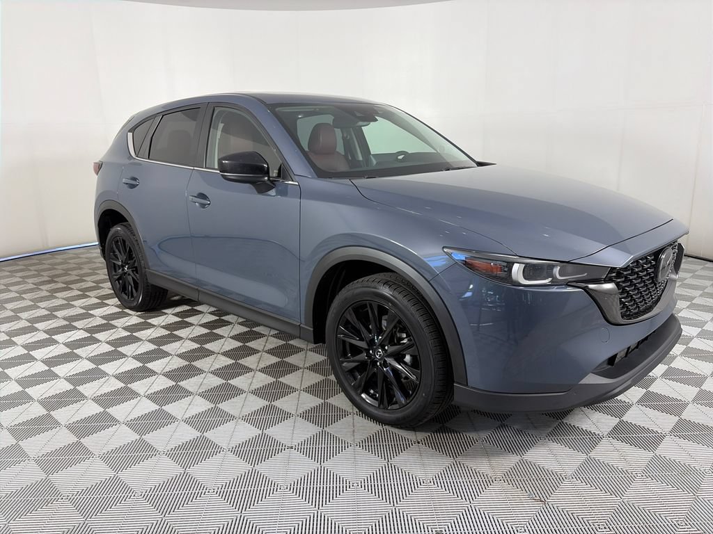 Used 2023 MAZDA CX-5 Carbon Edition