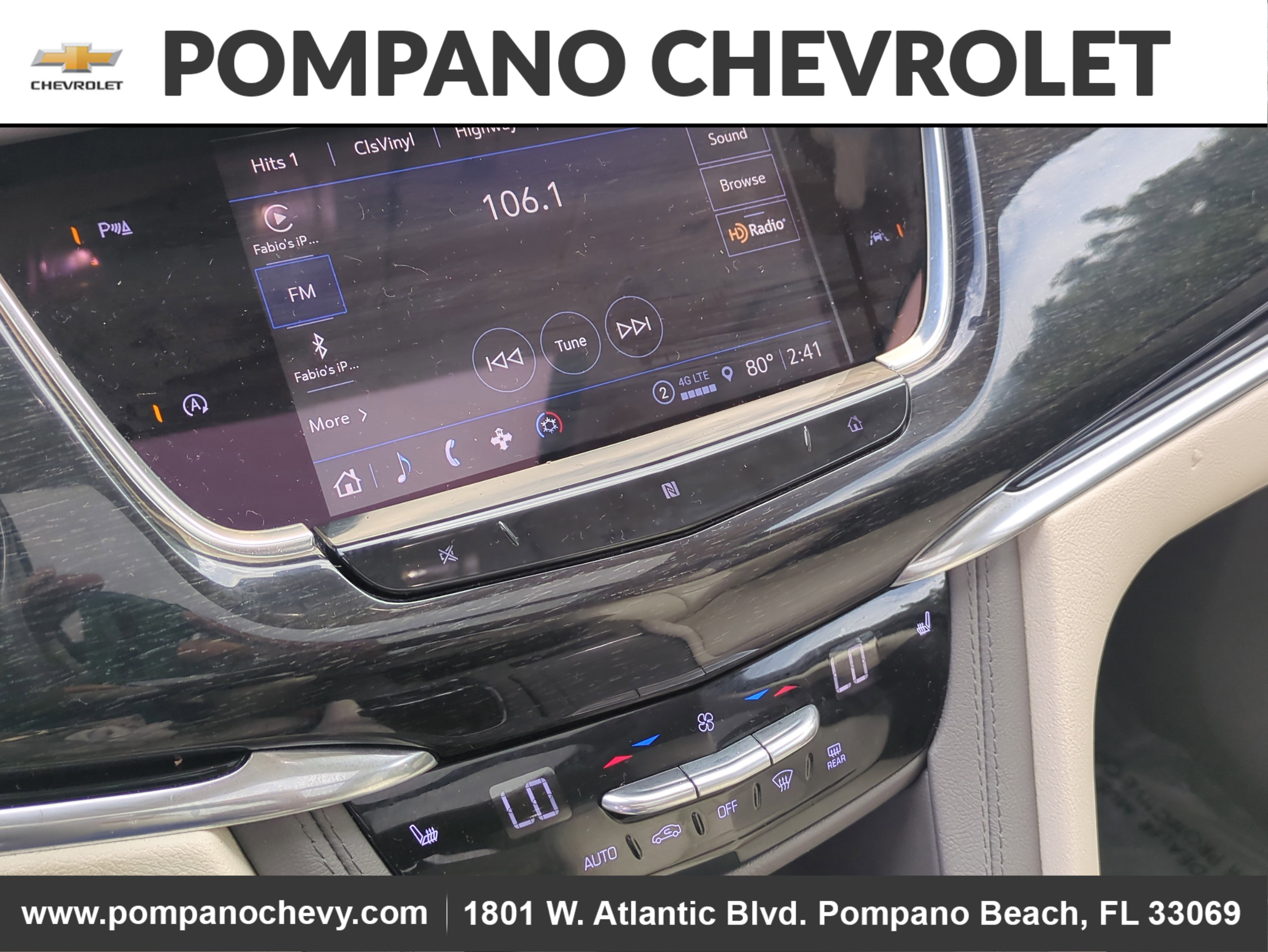 Used 2021 Cadillac XT6 Premium Luxury image 31