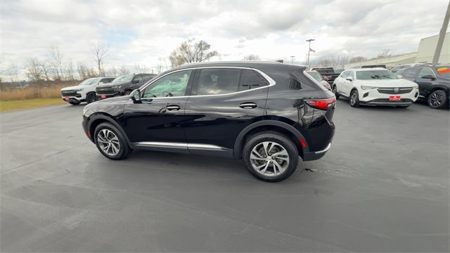 Certified 2023 Buick Envision Essence image 6