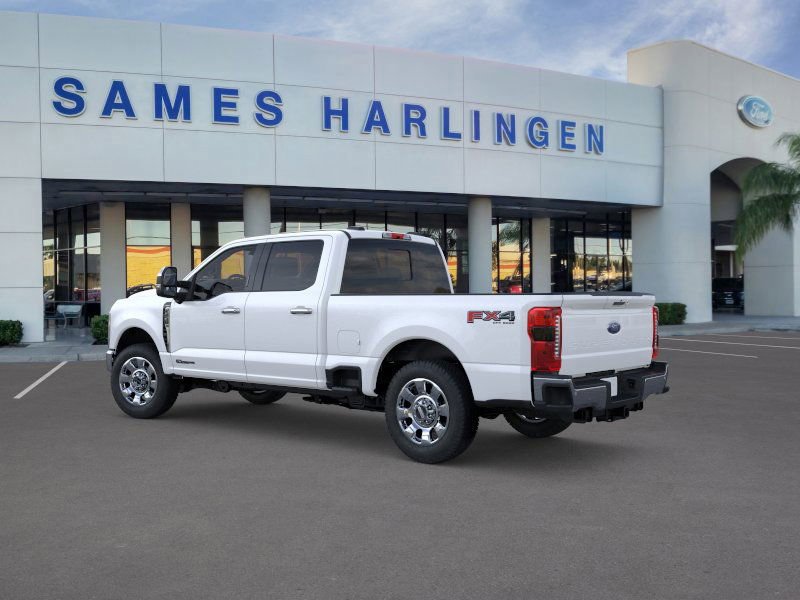 New 2026 Ford F250 Lariat w/ Lariat Premium Package image 4