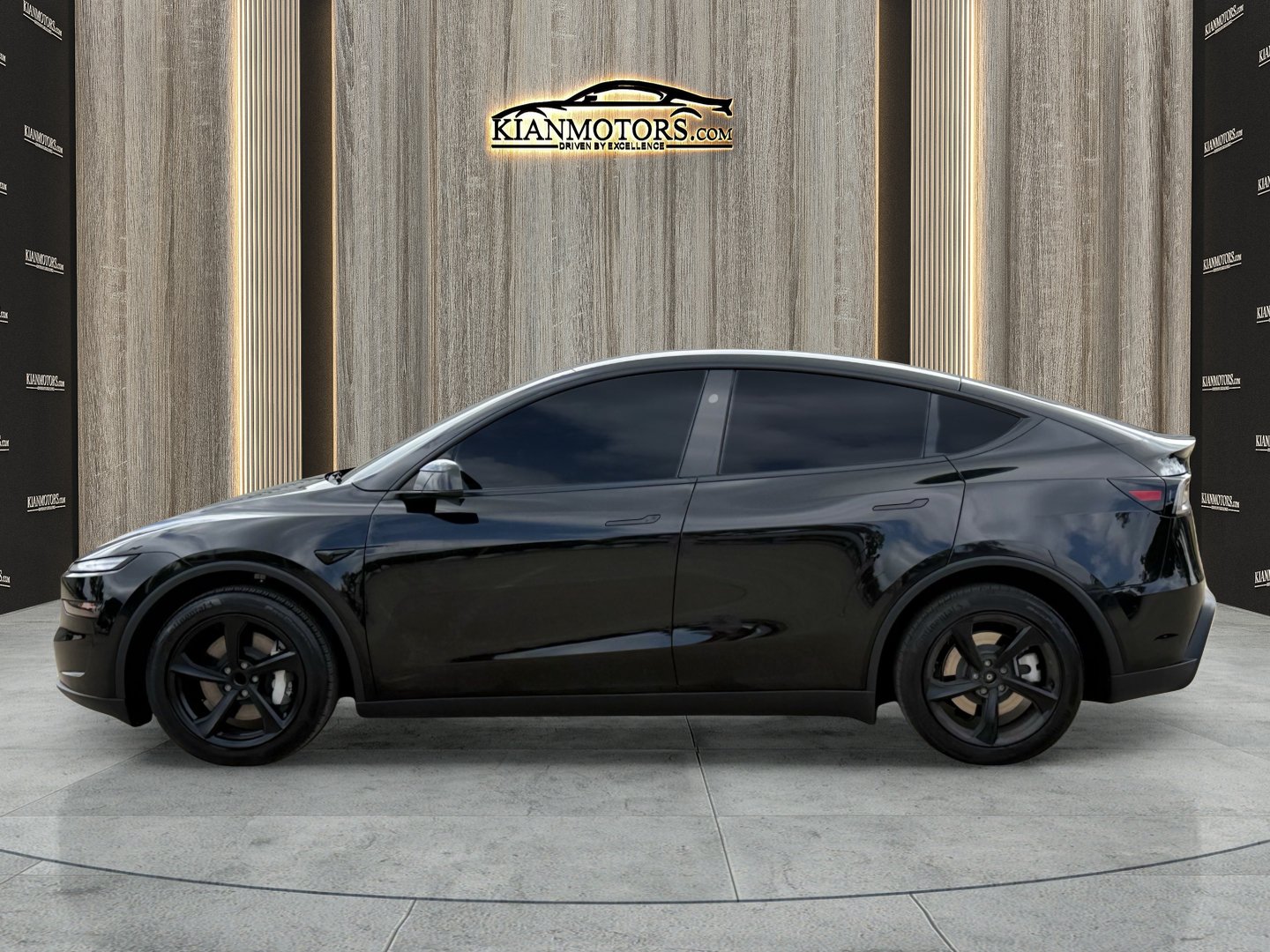Used 2026 Tesla Model Y Long Range RWD image 4