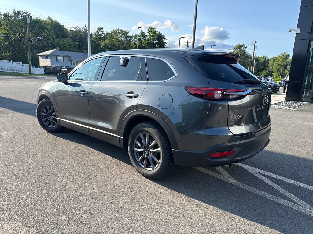 Used 2023 MAZDA CX-9 Touring AWD/4WD image 3