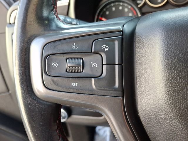 Certified 2021 Chevrolet Suburban RST image 21