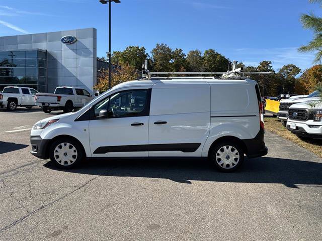 Certified 2020 Ford Transit Connect XL image 4