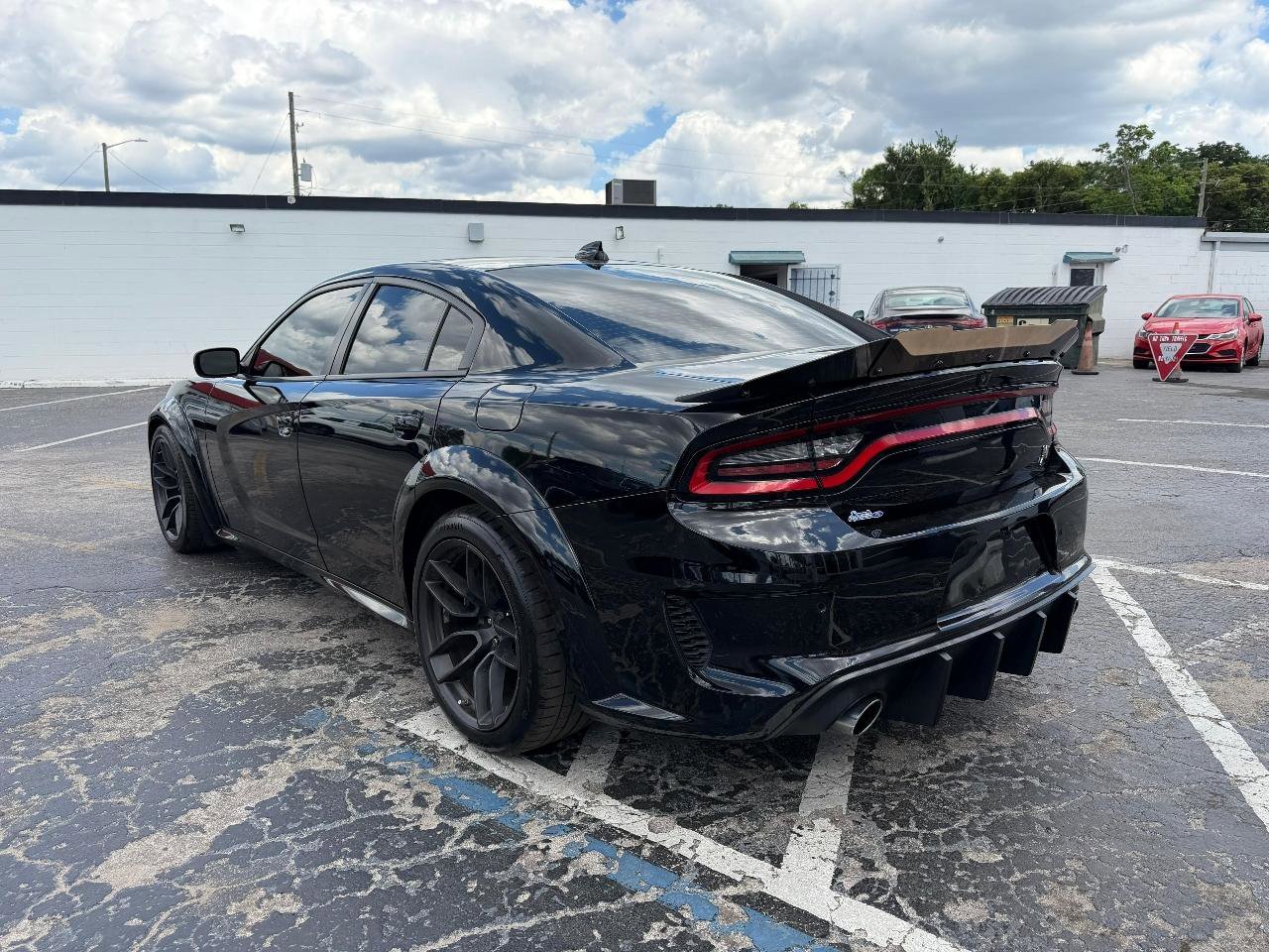 Used 2020 Dodge Charger Scat Pack RWD image 5