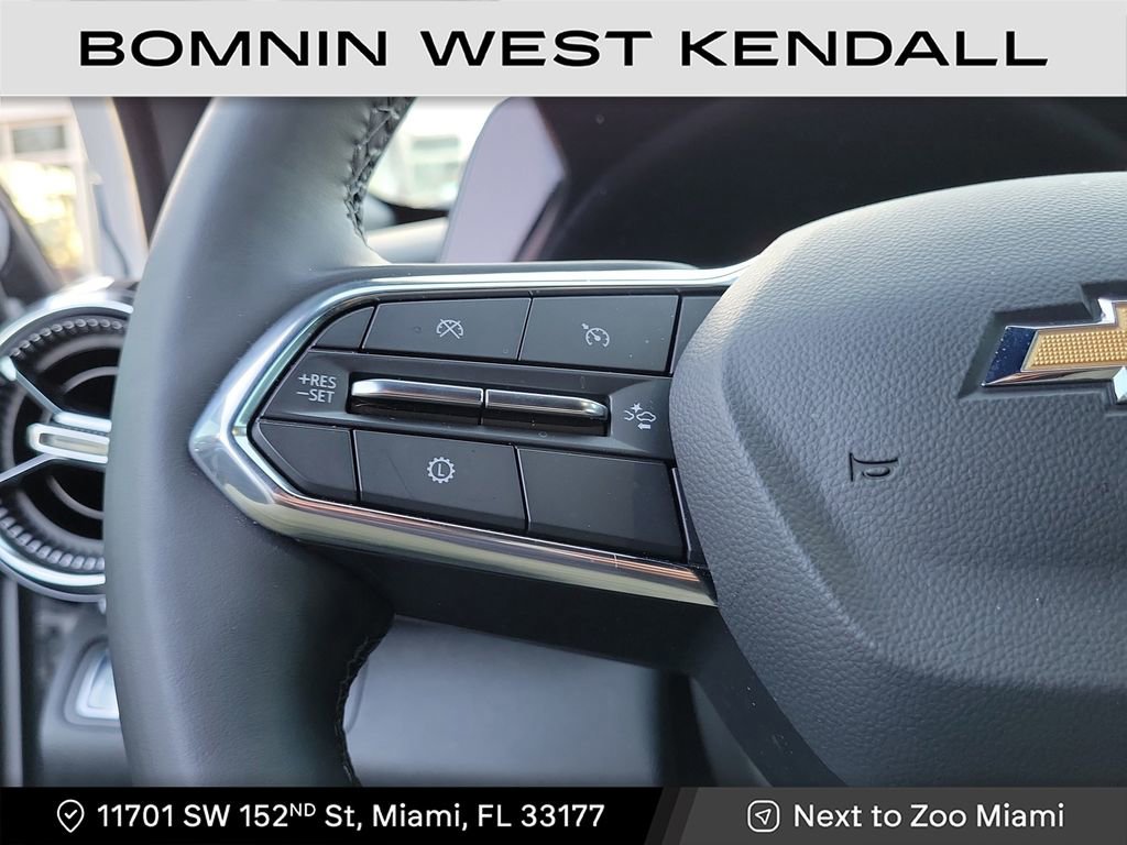 Used 2026 Chevrolet Equinox LT w/ Safety and Technology Package image 15