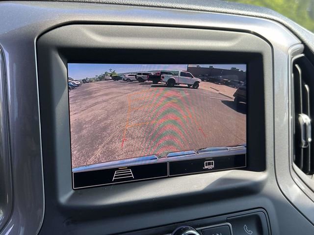 Used 2023 GMC Sierra 1500 Pro w/ Pro Value Package RWD image 25