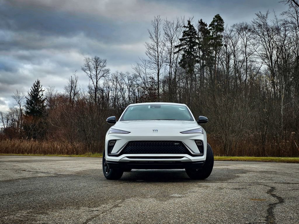 New 2026 Buick Envista Sport Touring w/ Convenience I Package image 9