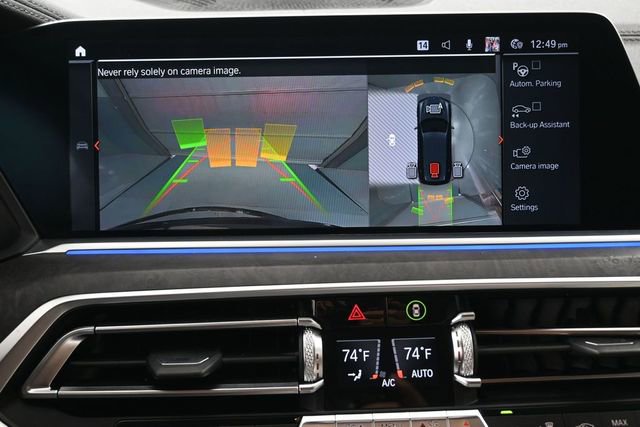 Used 2019 BMW X7 xDrive40i w/ Premium Package AWD/4WD image 32