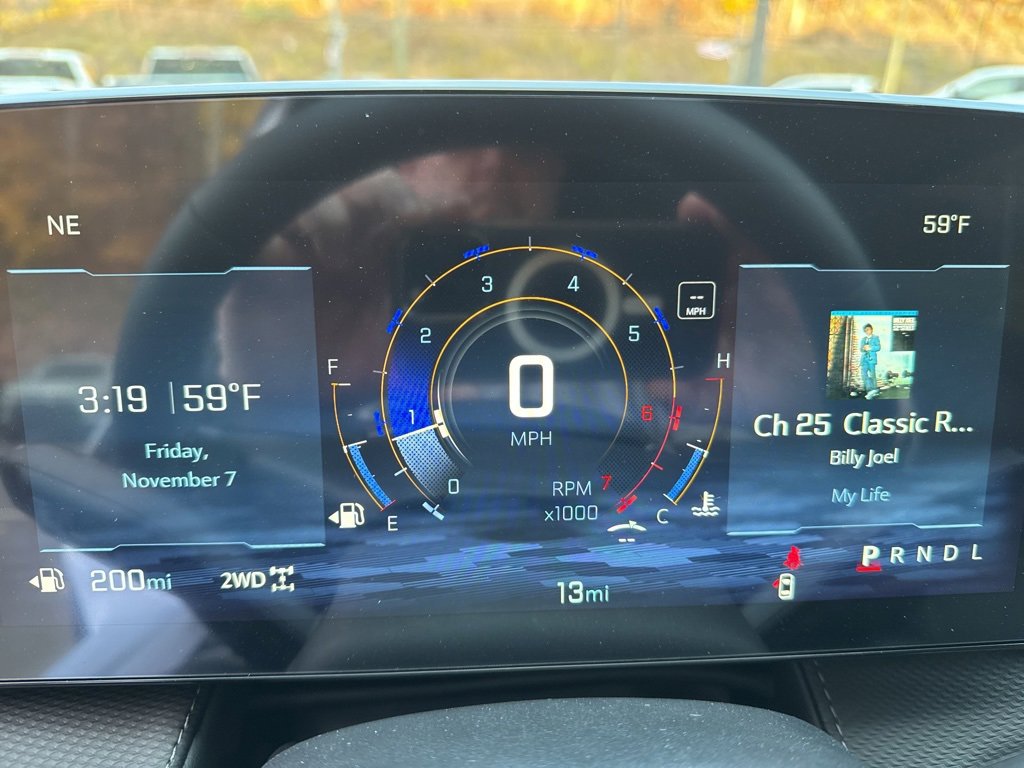 New 2026 Chevrolet Equinox LT image 24