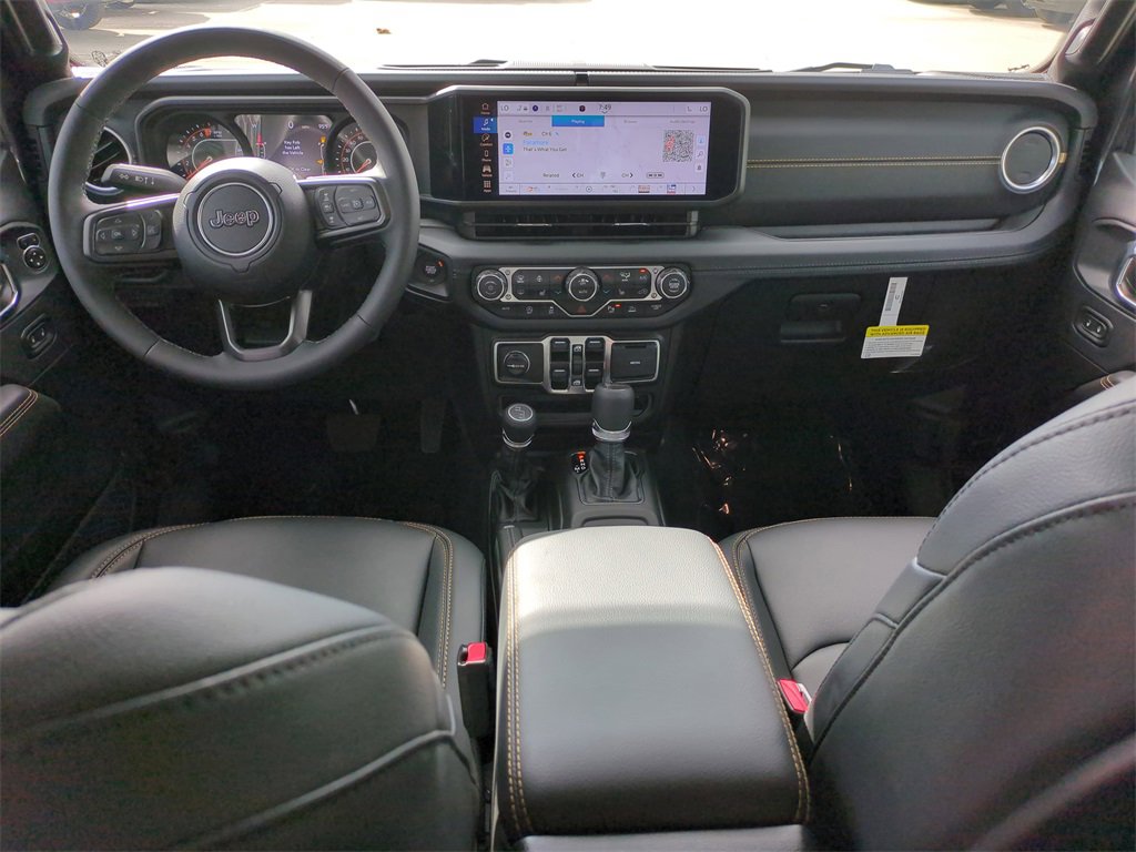 New 2025 Jeep Gladiator Sport image 16