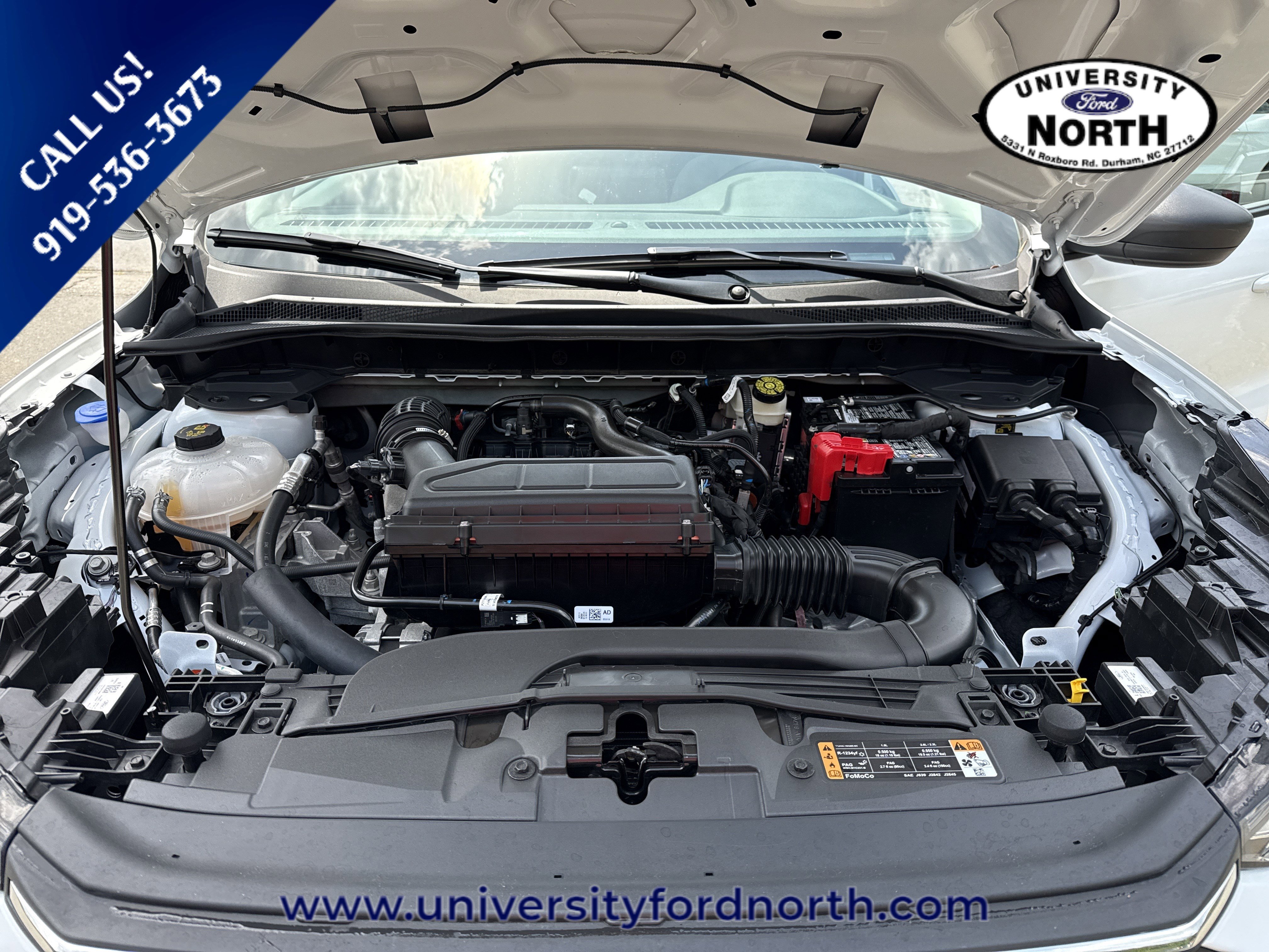 Used 2025 Ford Escape Active FWD image 10