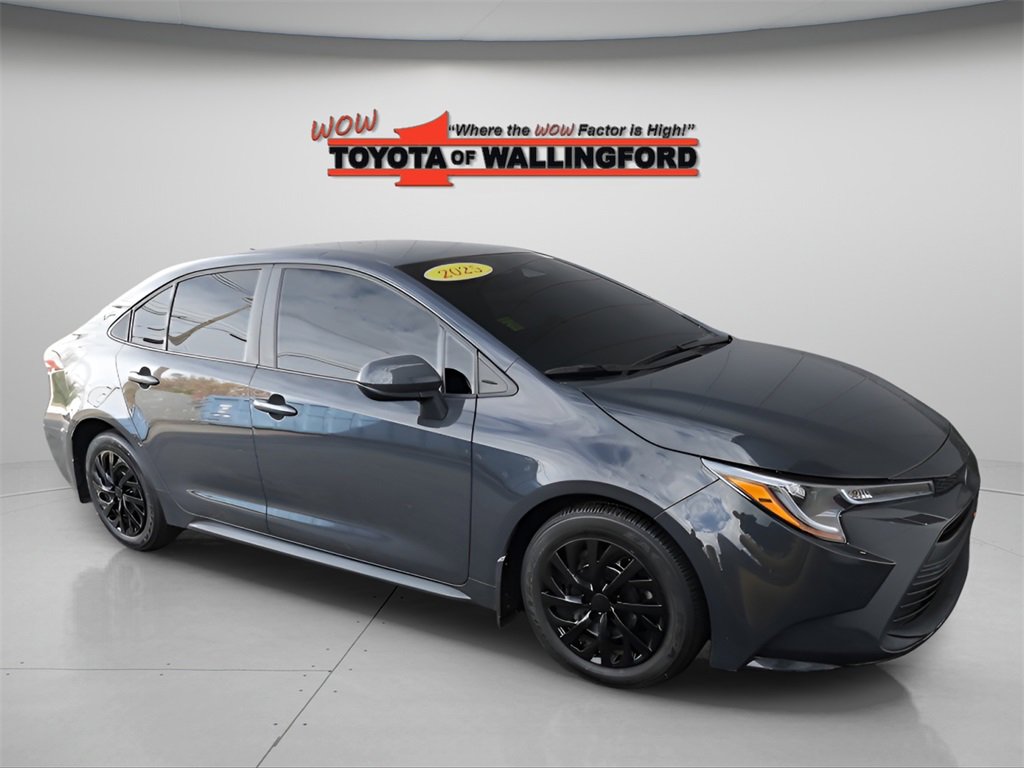 Certified 2025 Toyota Corolla LE image 16