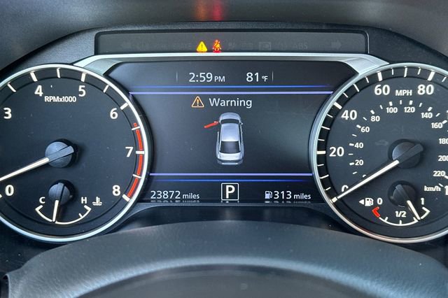 Used 2025 Nissan Altima 2.5 SR FWD image 30