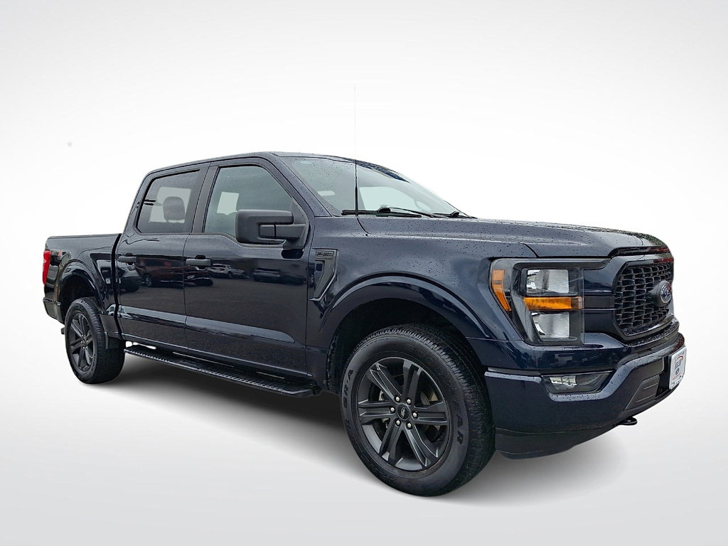 Used 2023 Ford F150 XL w/ STX Appearance Package AWD/4WD image 1