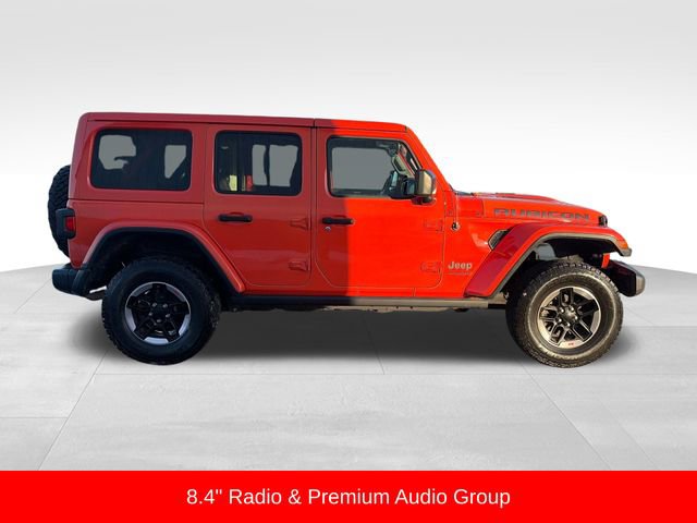 Used 2020 Jeep Wrangler Unlimited Rubicon image 8