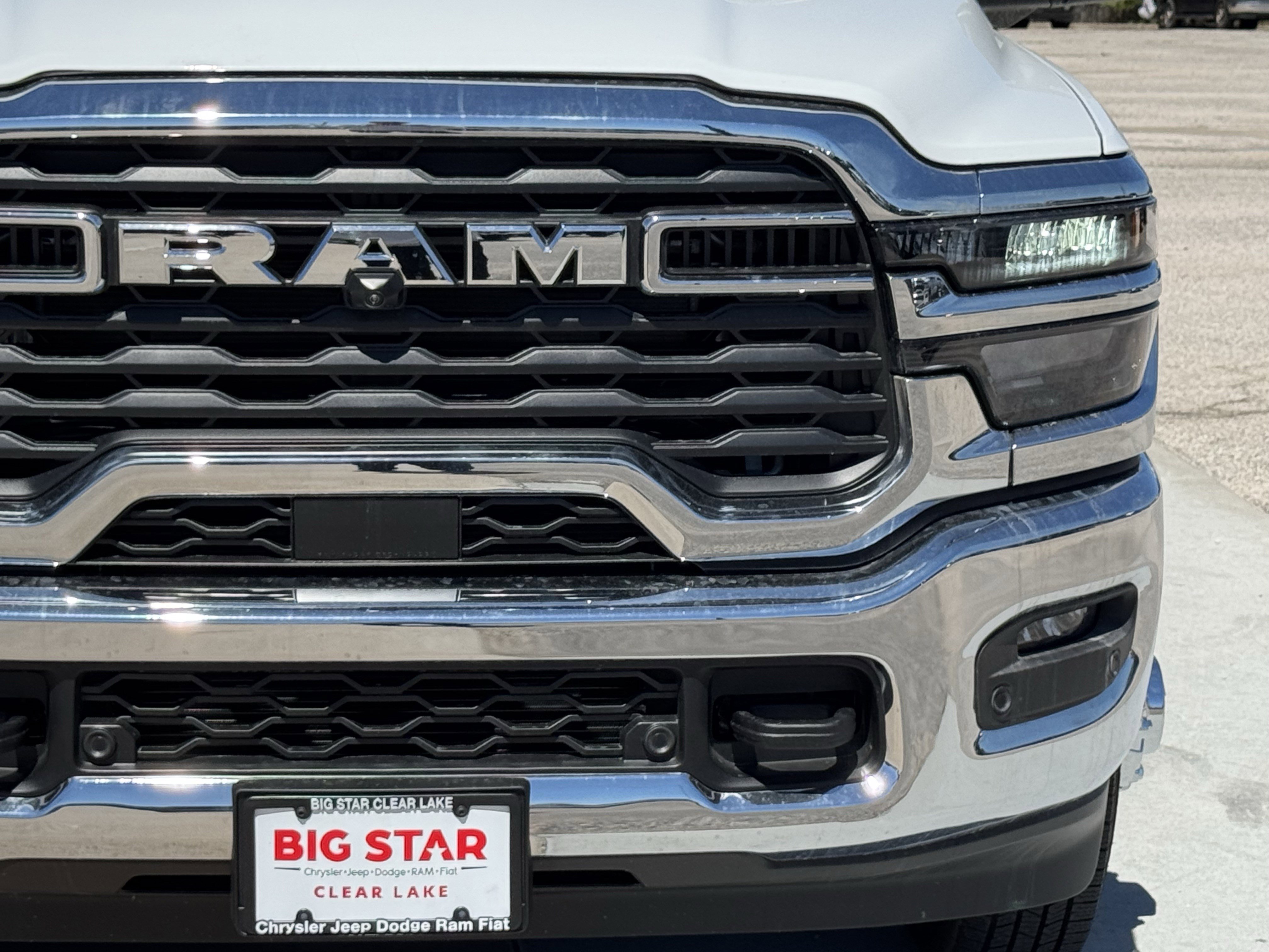 New 2026 RAM 3500 Tradesman AWD/4WD image 5
