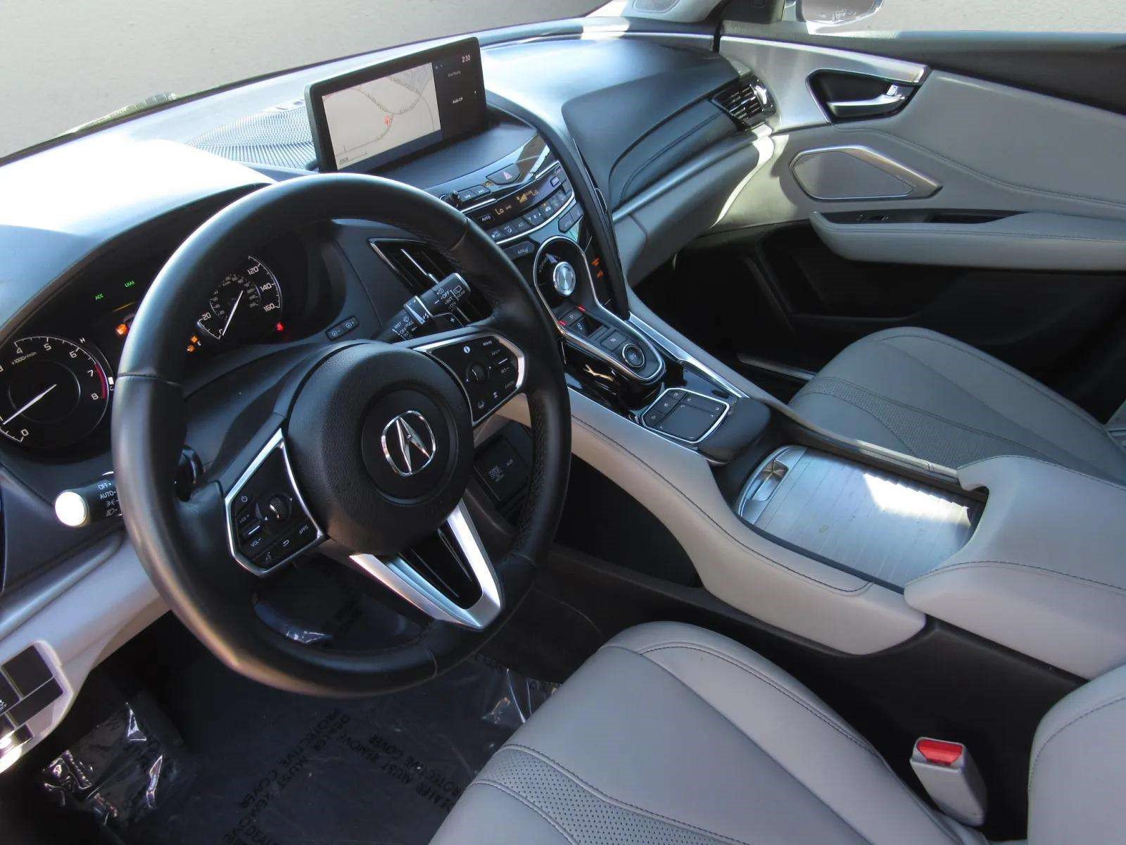 Used 2021 Acura RDX w/ Technology Package FWD image 17