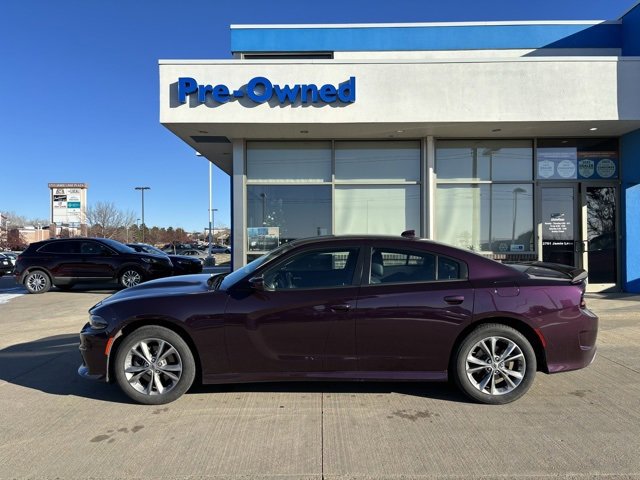 Used 2020 Dodge Charger GT w/ Plus Group image 8